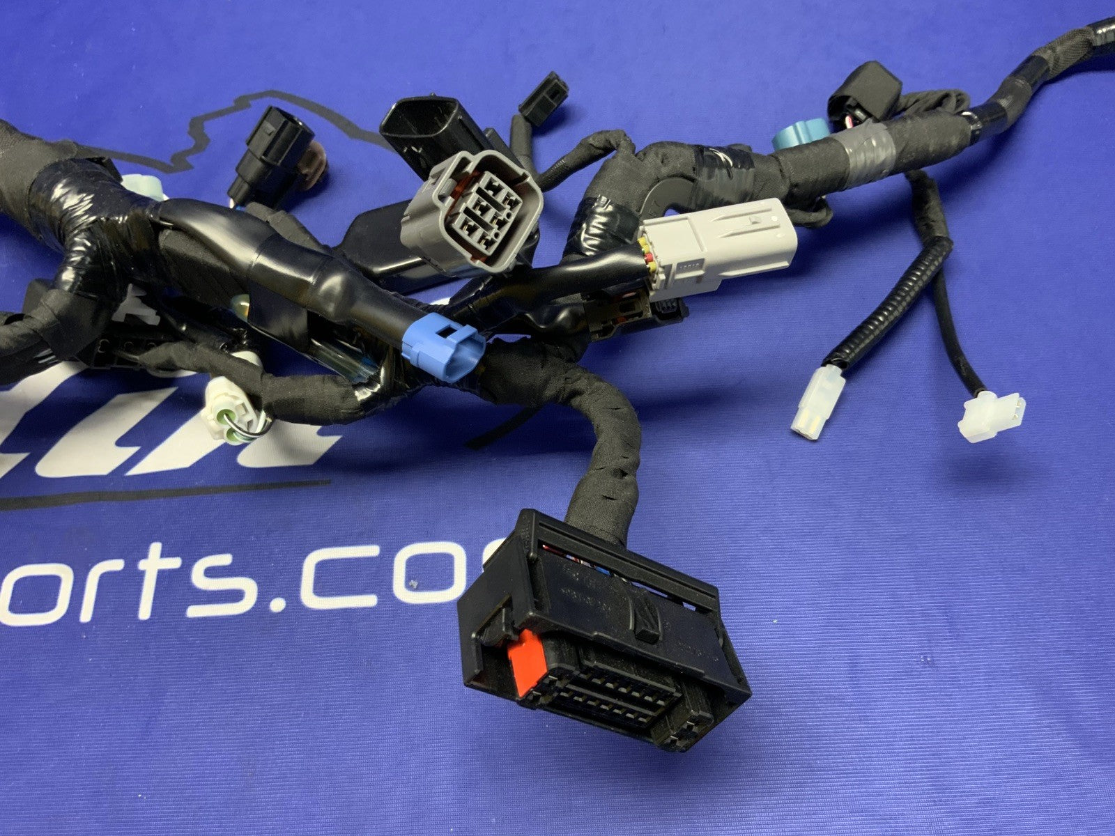 Suzuki Main Wiring Harness GSX-8R 2024-2026 OEM 36610-25L20-6