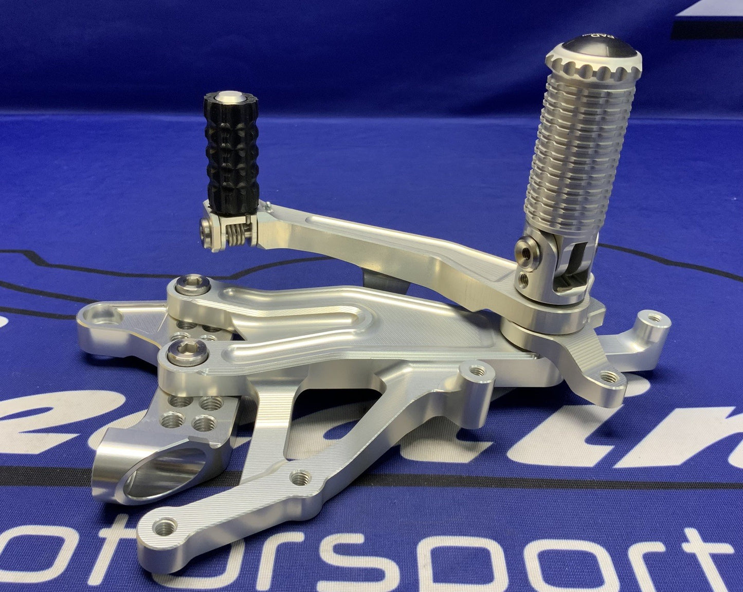 Ducati Adjustable Rearset Kit Panigale V4/R/S 2018-2024 OEM 96280481B