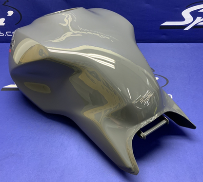 Ducati Fuel Tank (Concrete Grey) Monster 1200 S 2017-2018 OEM 58612501