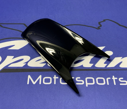 Triumph Front Tank Cover (Black) Street Triple R/RS/Moto 2 23-25 OEM T2311496PG
