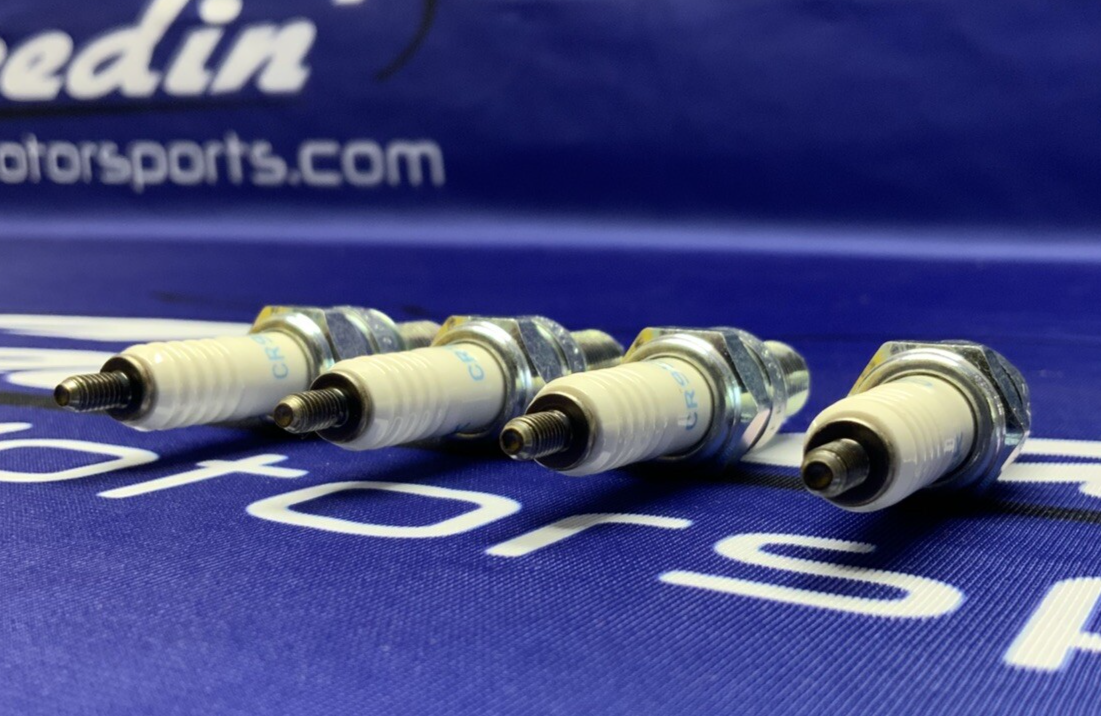 NGK Spark Plug (Pack of 4) CR9EK
