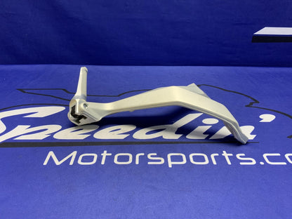 Ducati Right Pillion Foot Rest Superbike Panigale 2012 OEM 82411892BA-3