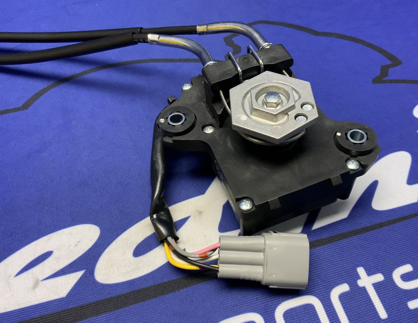 Suzuki Exhaust Valve Servo Motor GSXR 600/750 2011-2026 OEM 33970-47H03-2