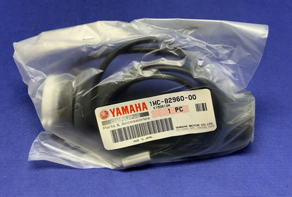 Yamaha Grip Heater Kit FJ-09 2015-2017 OEM 2PP-H29A0-V0-00