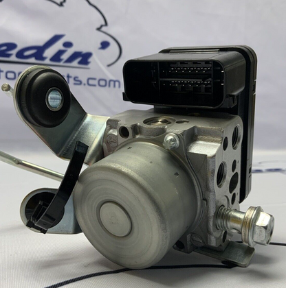 Suzuki Hydraulic ABS Unit GSX-8R 2023-2025 OEM 55610-25L00
