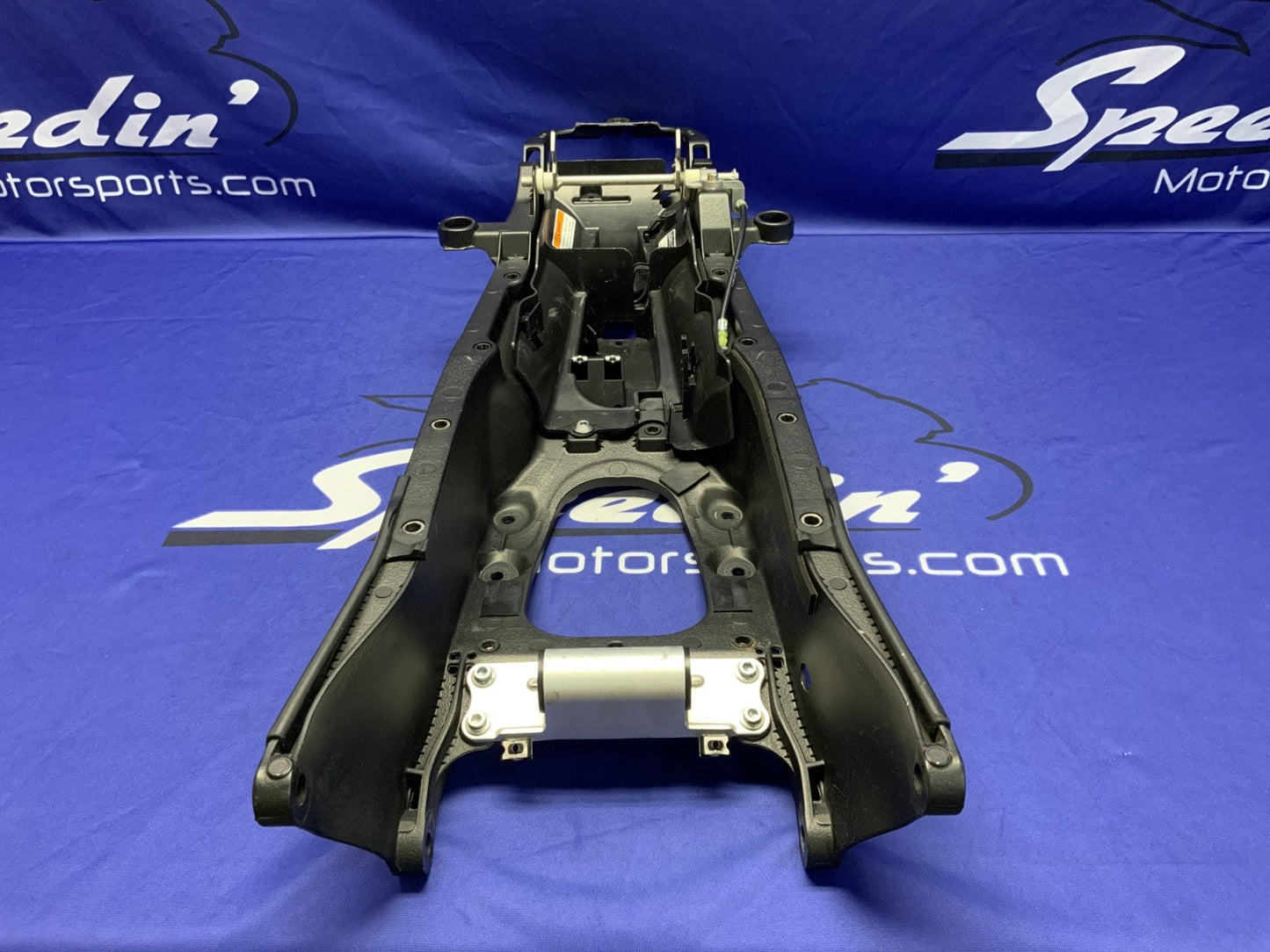 Yamaha Rear SubFrame Assembly YZF-R1 2009-2014 OEM 14B-21190-00-00