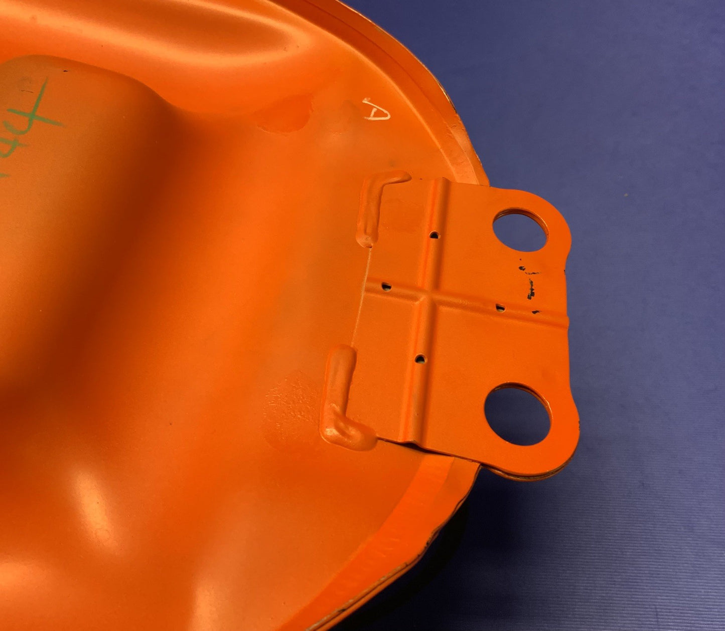 Ducati Fuel Tank Assembly (Orange) Scrambler 800 Sixty2 2020 OEM 58612262AP
