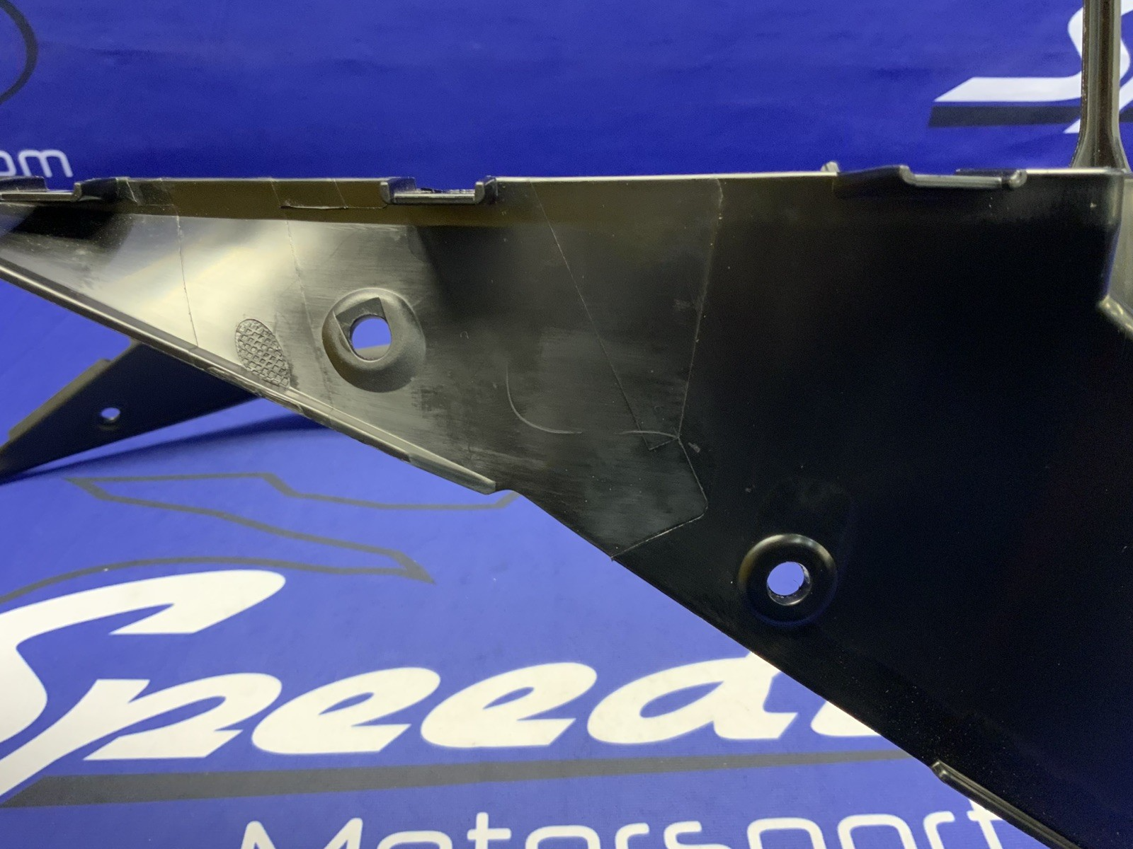 BMW Lower Inner V Fairing S1000RR 2019-2025, M1000RR 2021-2023 OEM 46638569799