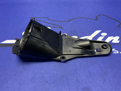 Ducati Lower Radiator Cooling Airduct Panigale V2 2020-2025 OEM 8291A352B