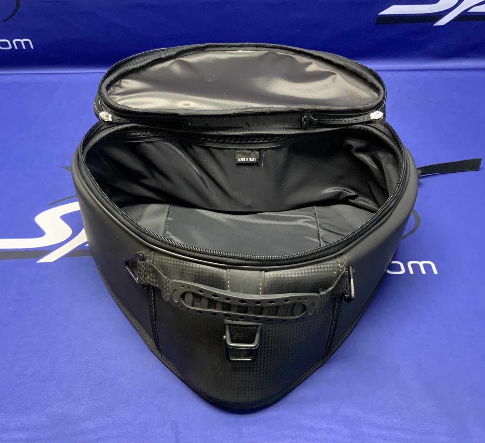 Ducati Tank Bag Monster/Diavel 2002-2010 OEM 96781610B