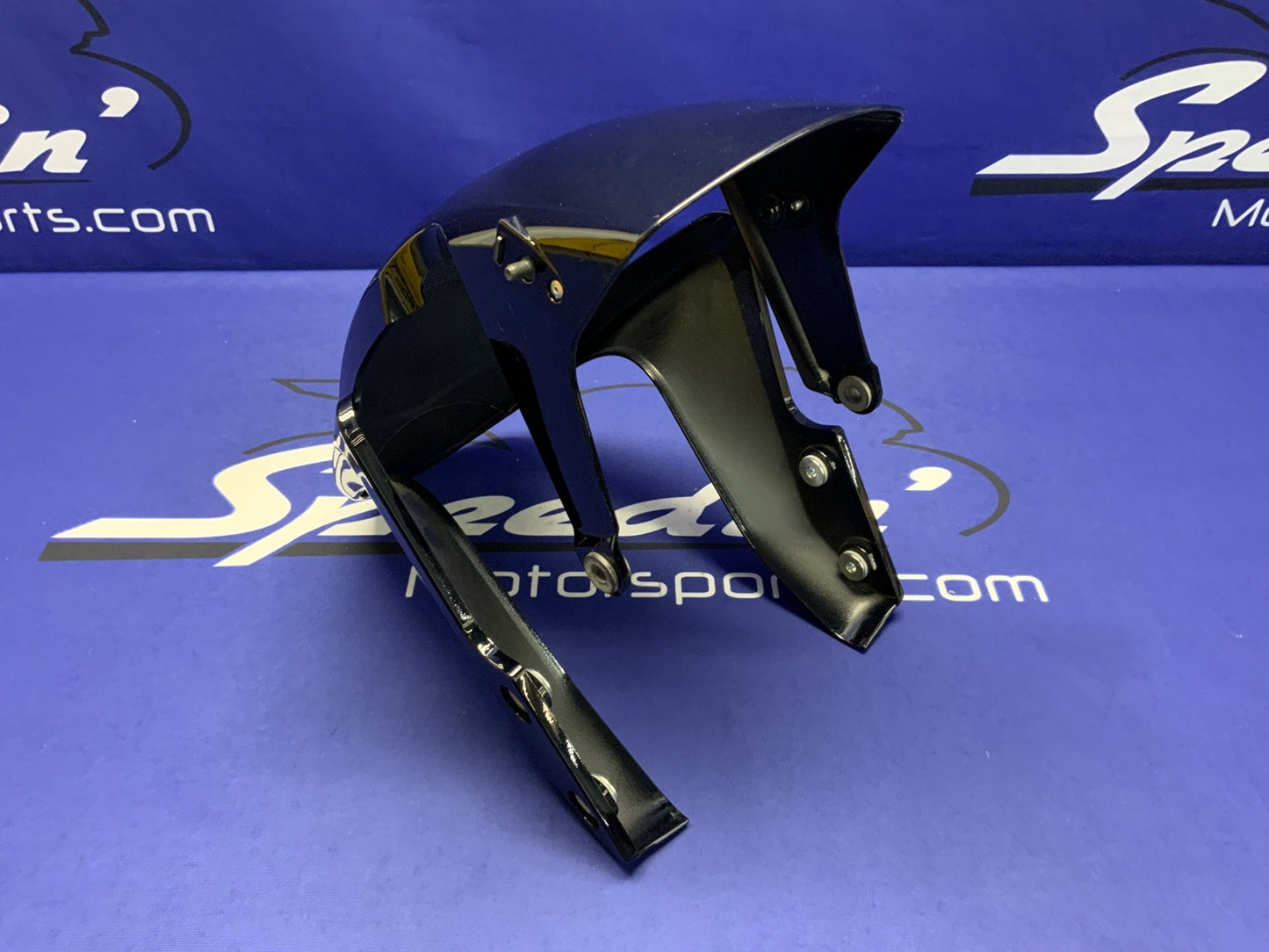 Honda Front Fender Black CBR600RR 2007/2010-2016 OEM 61100-MFJ-D00ZA