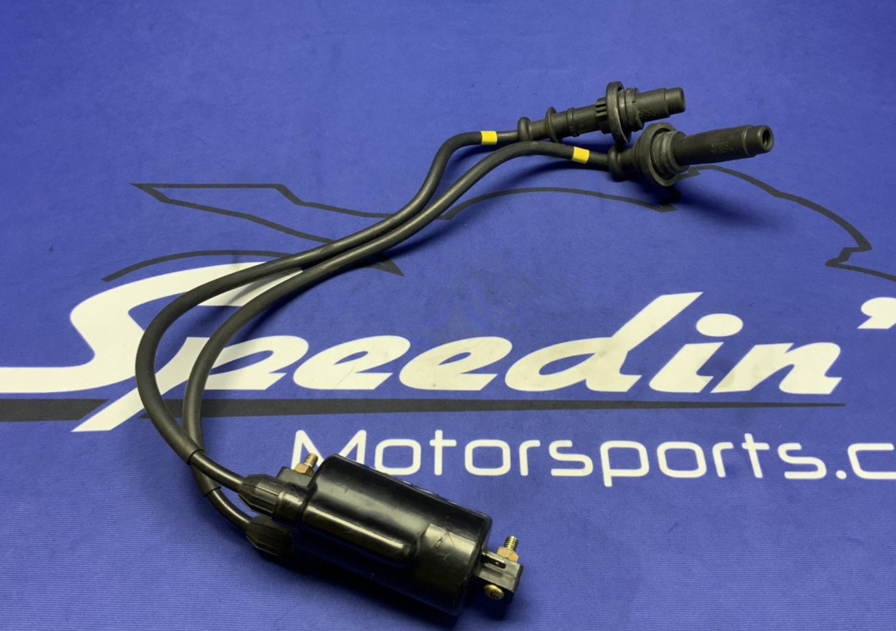 Kawasaki External Ignition Coil Ninja 1000R ZX1000A 1986-1987 OEM 21121-1138