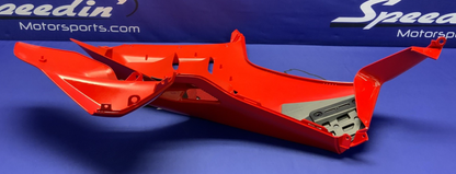 Ducati Upper Right Fairing (Red) Panigale 2020 OEM 4801A761AA