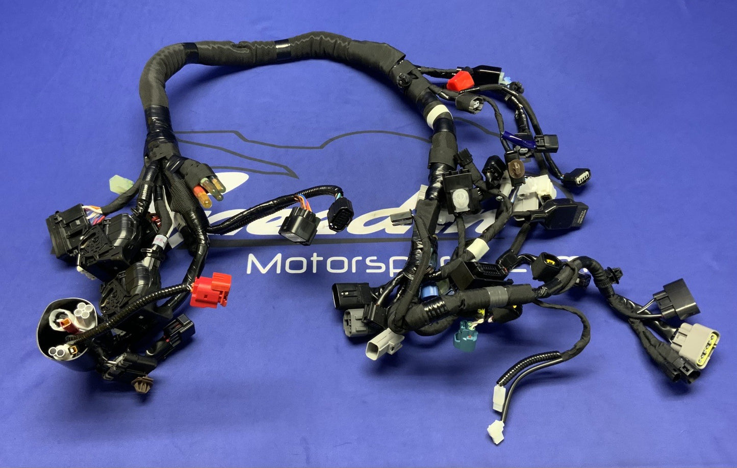 Suzuki Main Wiring Harness GSX-8R 2024-2026 OEM 36610-25L20-2