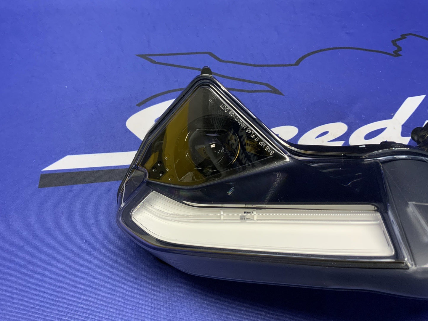 Ducati Front Headlight Panigale V2 2021-2025 OEM 52010422E-1