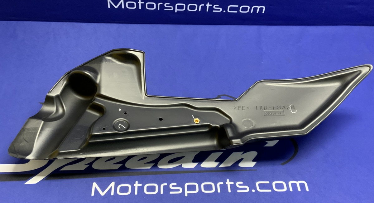 Yamaha Front Right Bumper Guard Cover Viking 700 2014-2022 OEM 1XD-F842N-01-00