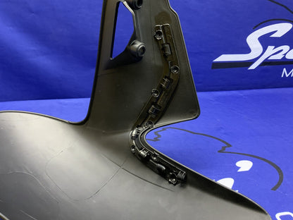 Ducati Front Fender (Thrilling Black)  Panigale V2 2020-2025 OEM 56416632AK-1