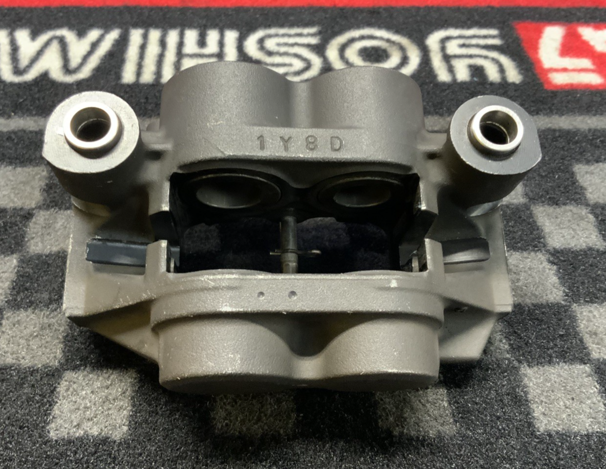Yamaha Front brake Caliper Set YZF-R6 2006-2015 OEM 13S-2580T-00-00