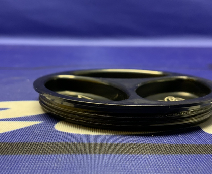 Keyless Twist Off Gas Cap YZF-R6 2000-2002