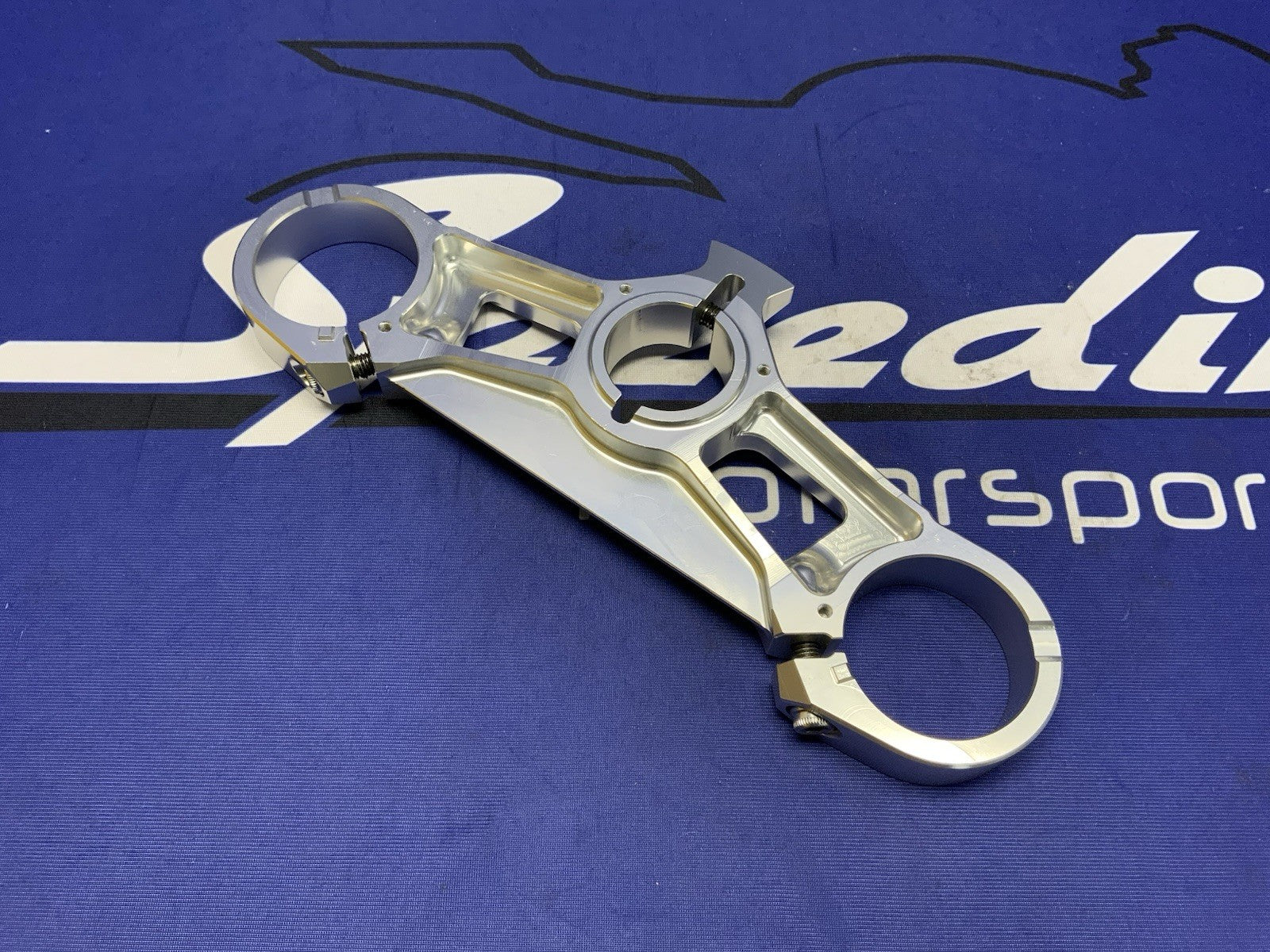 Ducati Steering Head Top Triple Tree Panigale V2 Bayliss 2022-2024 OE 34111872AA