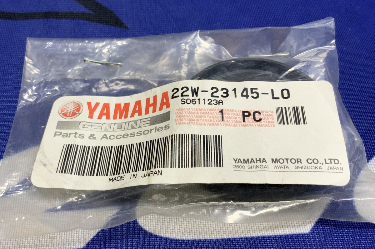 Yamaha Front Fork Damper Oil Seal TW200 1987-2027 OEM 22W-23145-LO-00