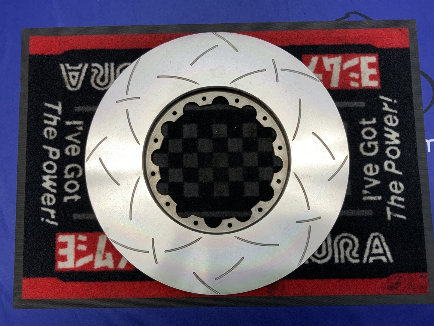 Chevrolet Camaro Front Rotors ZL1 2019-2024 OEM DBA53950.1S