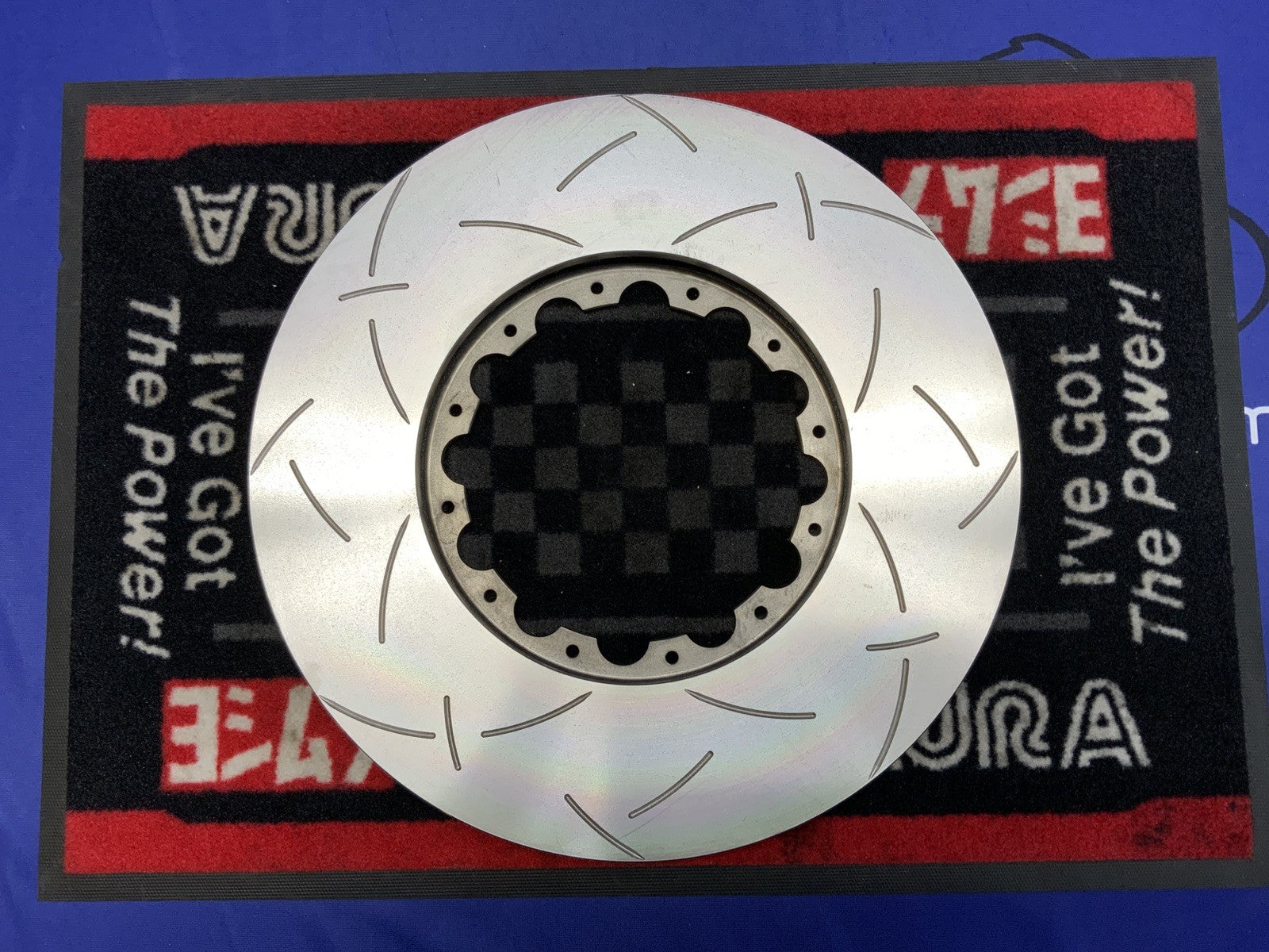 Chevrolet Camaro Front Rotors ZL1 2019-2024 OEM DBA53950.1S