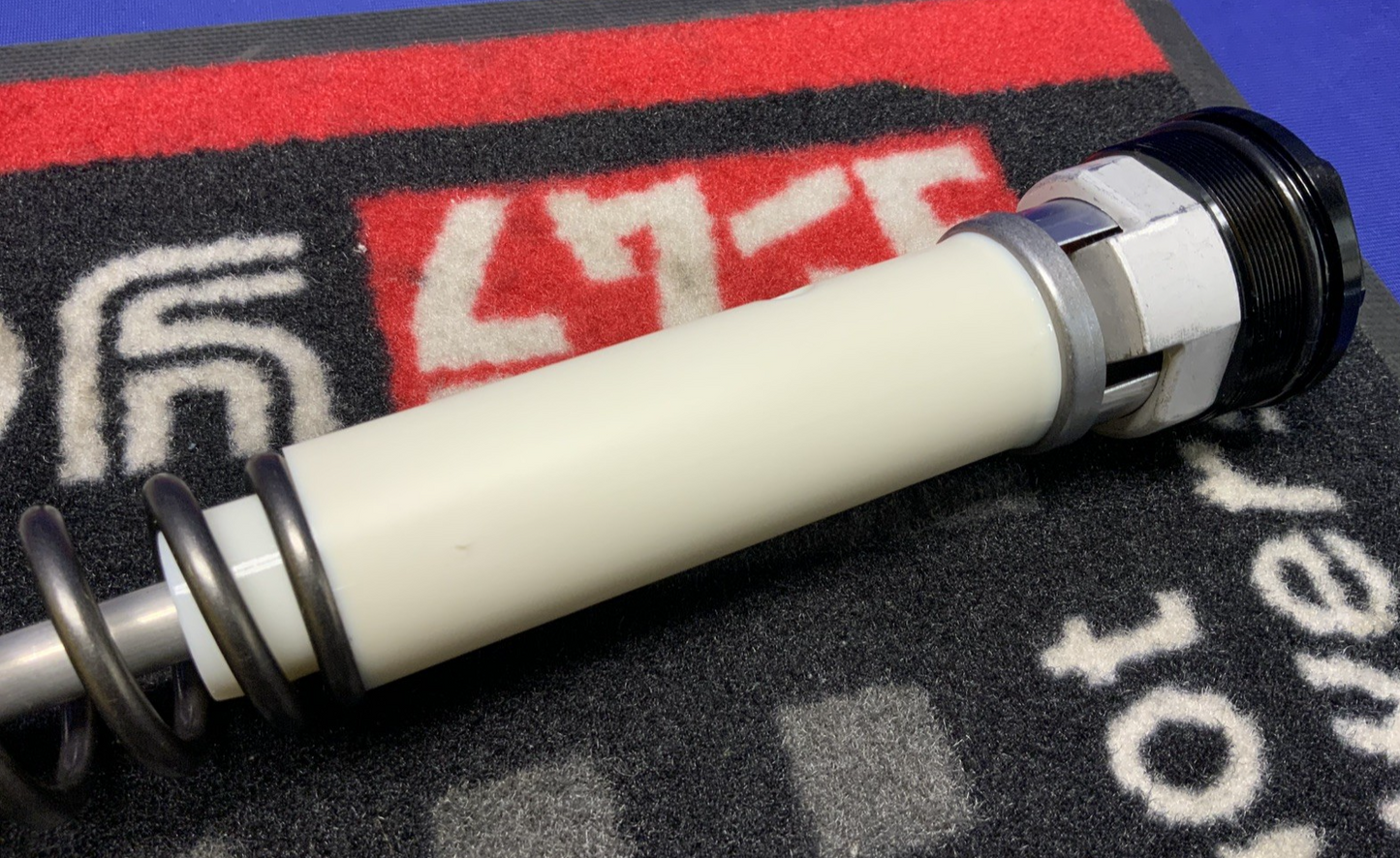 Yamaha Front Fork Cartridge Set YZF-R9 2025 OEM BKN-23102-00-00