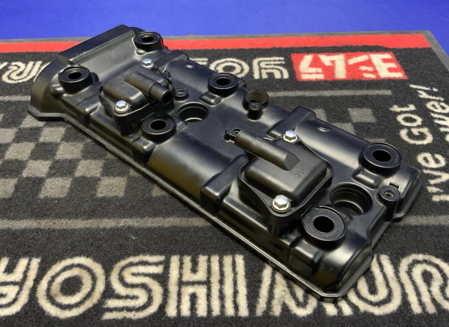 Suzuki Cylinder Head Cover GSX-R1000R 2020-2025 OEM 11171-17K00