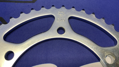 JT Rear Sprocket GSXR 750 1998-1999 525-44T JTR498.44