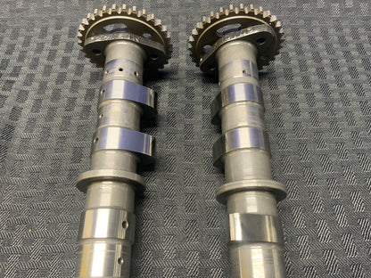 Kawasaki Intake/Exhaust Camshaft ZX-6R 2013-2023 OEM 49118-0779, 49118-0752