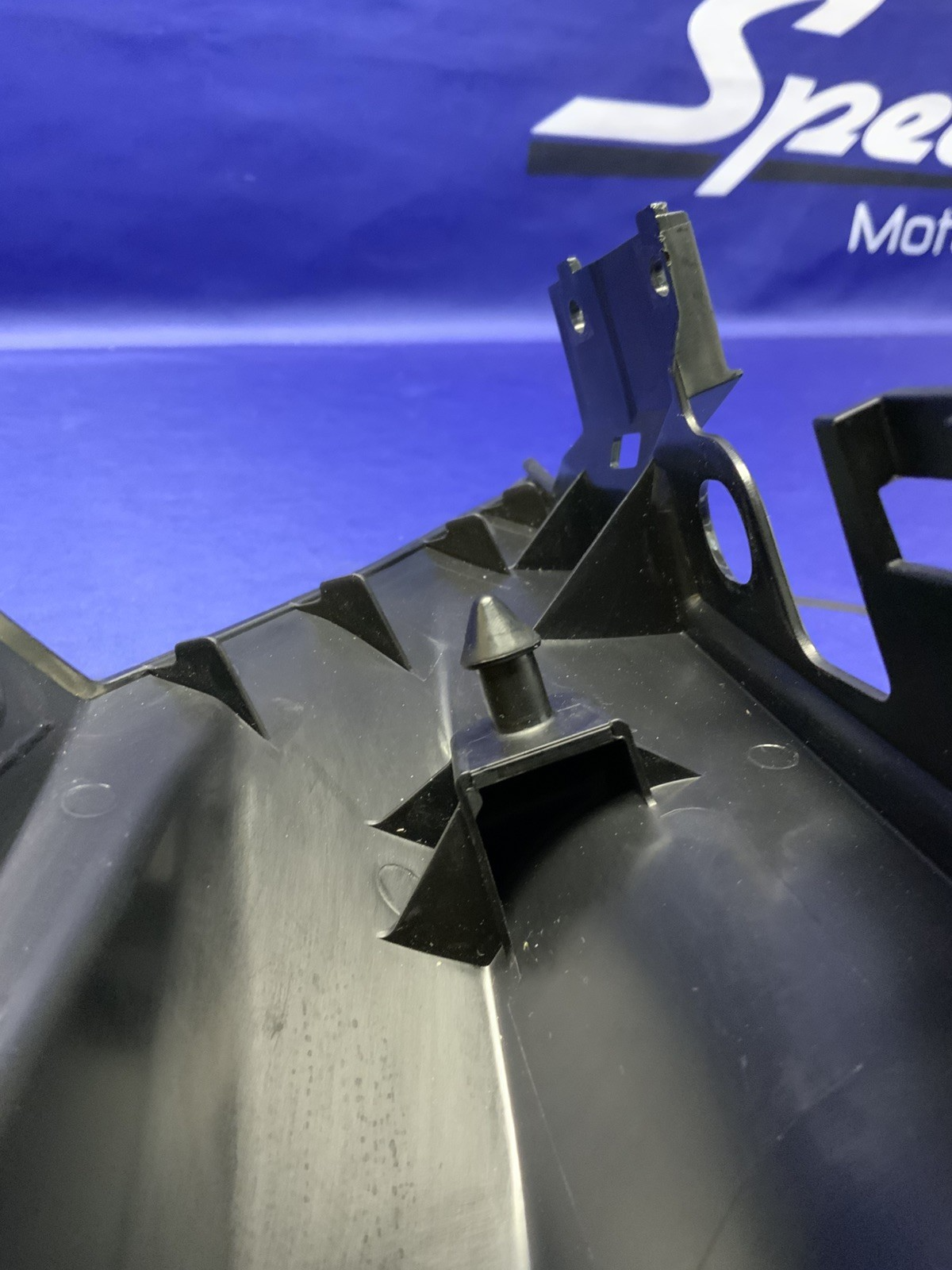 Yamaha Left Tail Inner Fairing YZF-R7 2022-2025 OEM BEB-21731-00-00