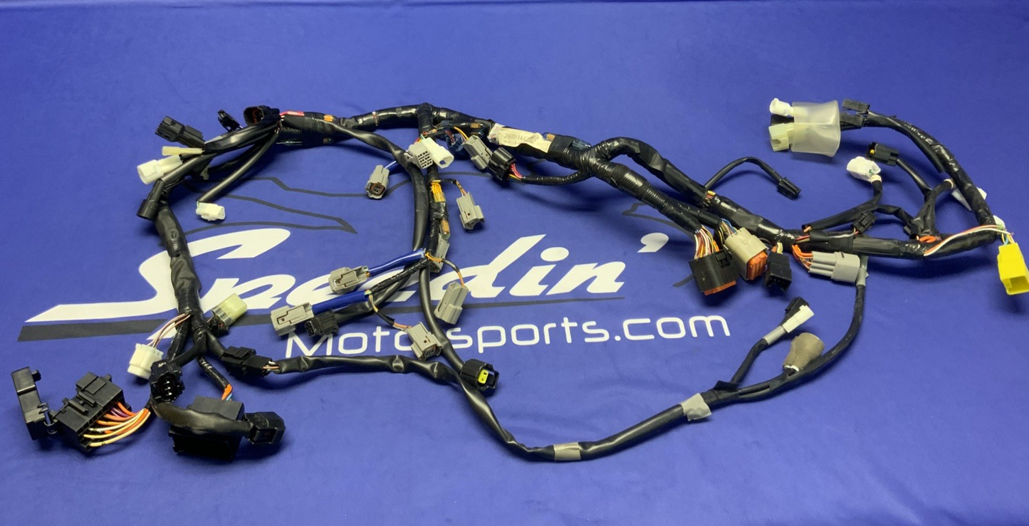 Suzuki Wiring Harness GSXR 600/750 2013-2019 OEM 36610-14JC1