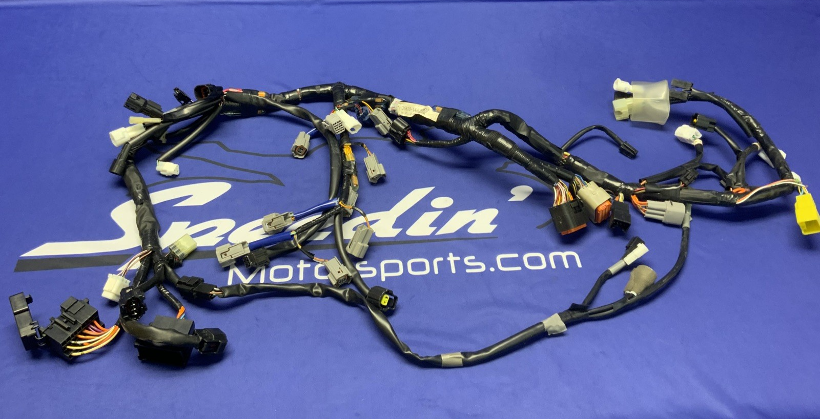 Suzuki Wiring Harness GSXR 600/750 2013-2019 OEM 36610-14JC1