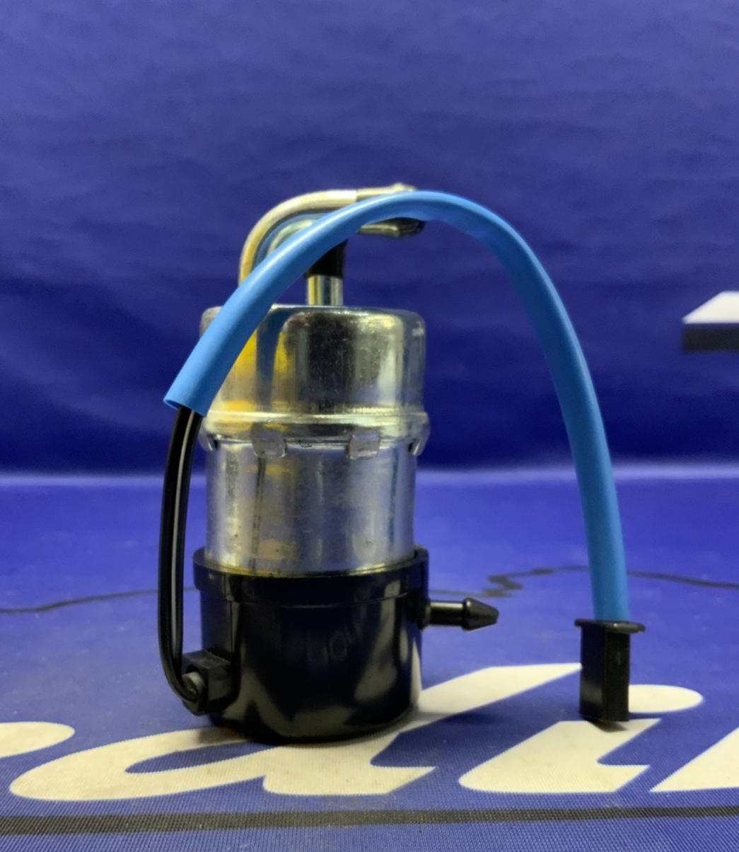 Quantum Electric Fuel Pump FZ1 2001-2005 HFP-183