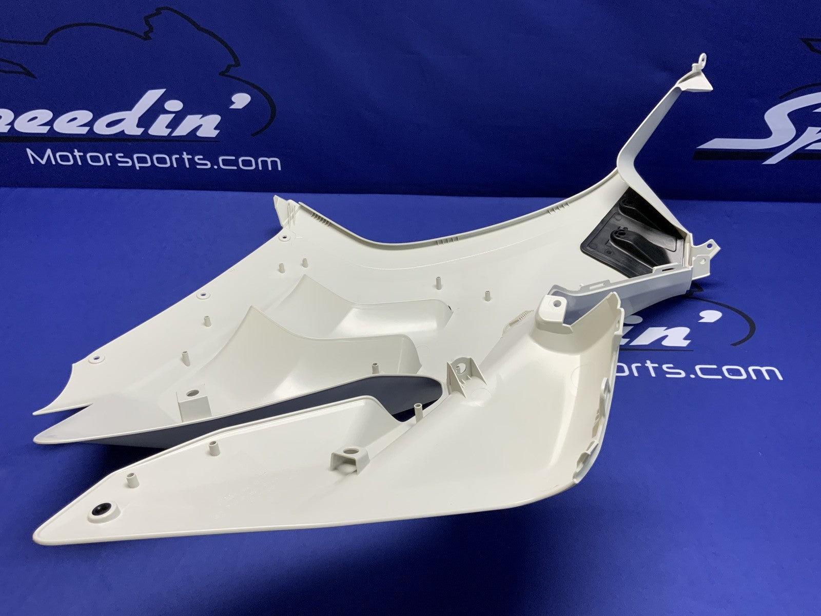 Ducati Upper Right Fairing (Gray/Unpainted) Panigale V4 2020 OEM 97111601AA