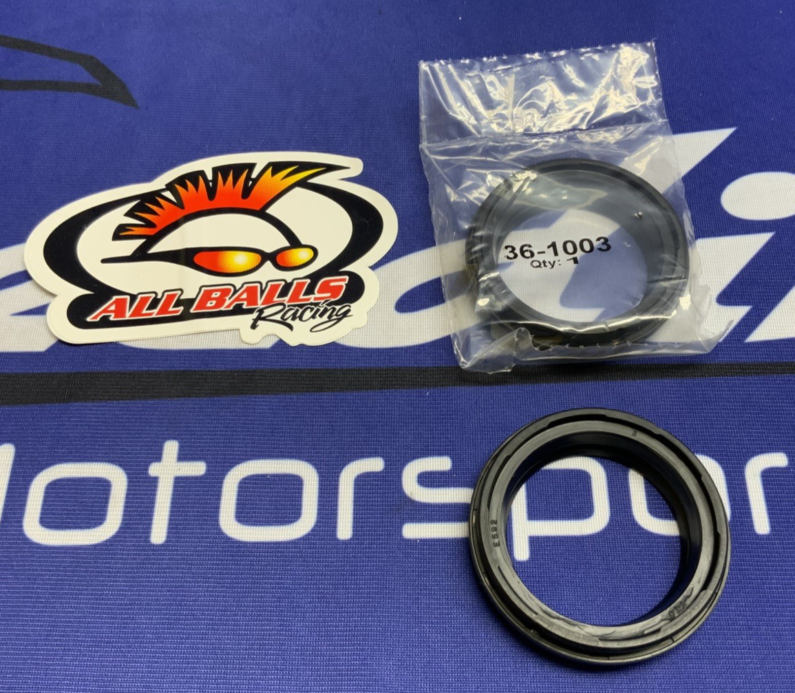 All Balls Fork Dust Seal Kit Kawasaki Ninja ZX-11 96 57102