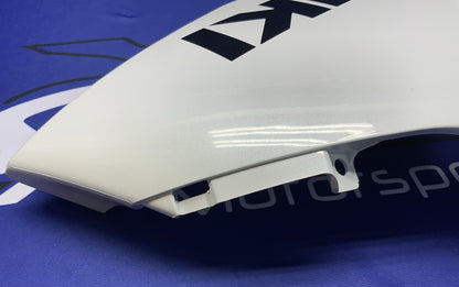 Suzuki Right Under Cowling (White) GSXR 750/600 2011-2026 OEM 94470-14J00-6KX