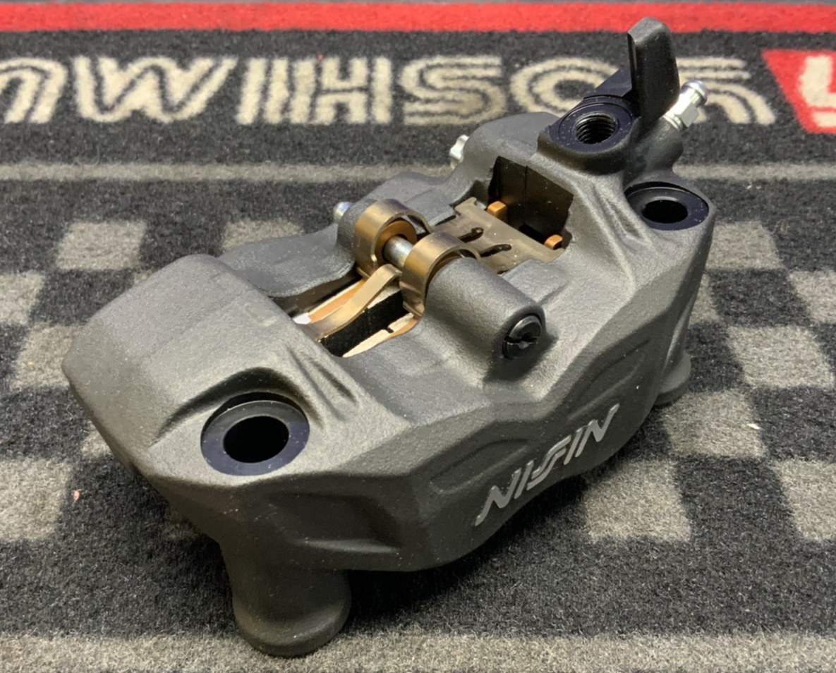 Suzuki Front Right Brake Caliper GSX-8R/S 2023-2026  OEM 59100-23H40-999-1