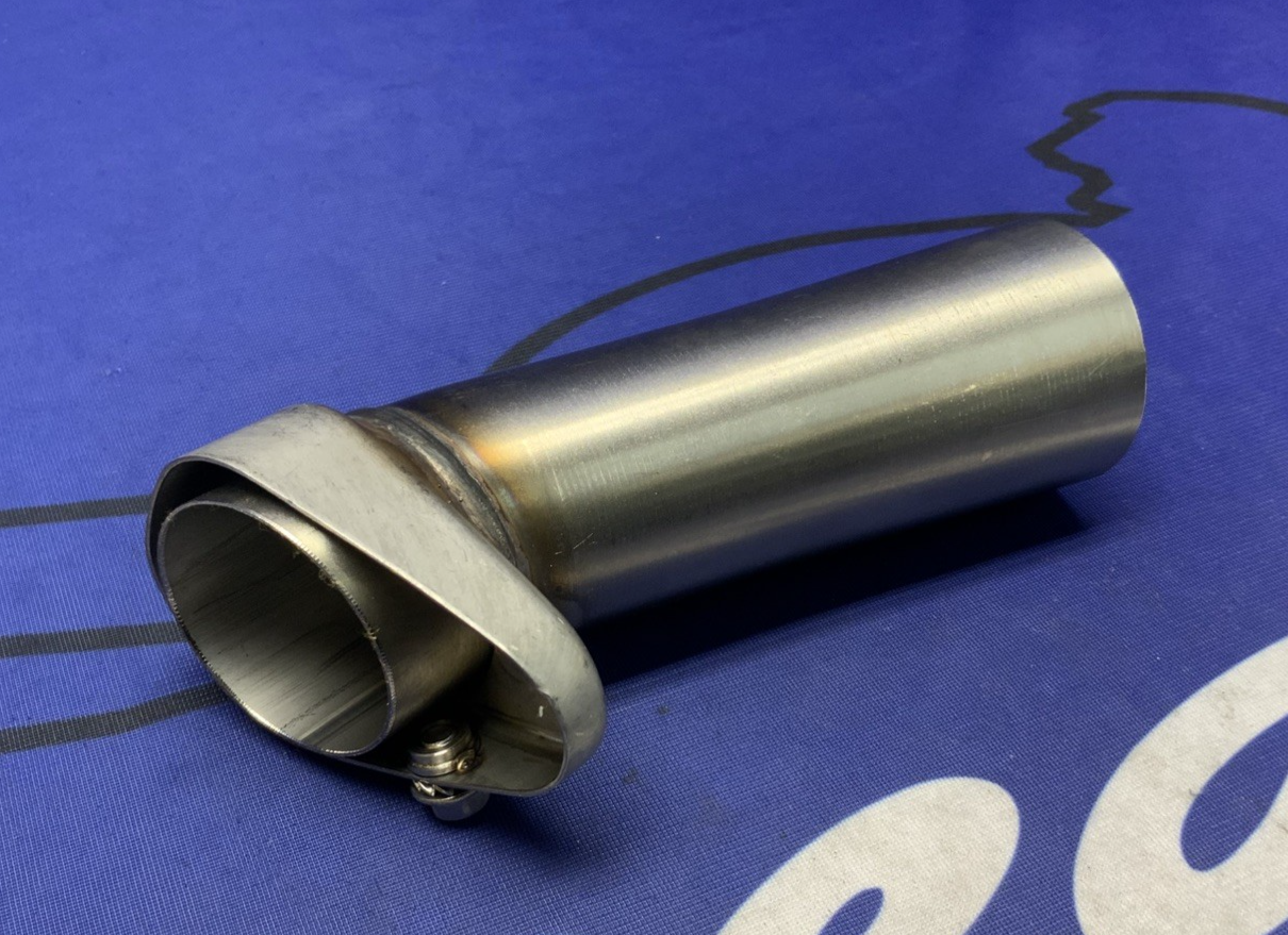 Akrapovic Optional Exhaust Baffle YZF-R6 2017-2024 255798