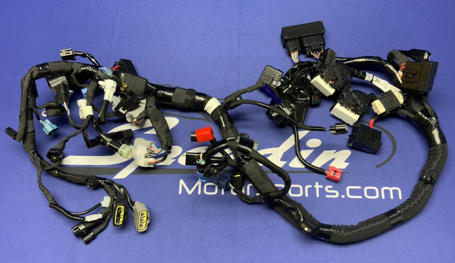 Suzuki Wire Harness GSX-8R 2024-2025 OEM 36610-25L20