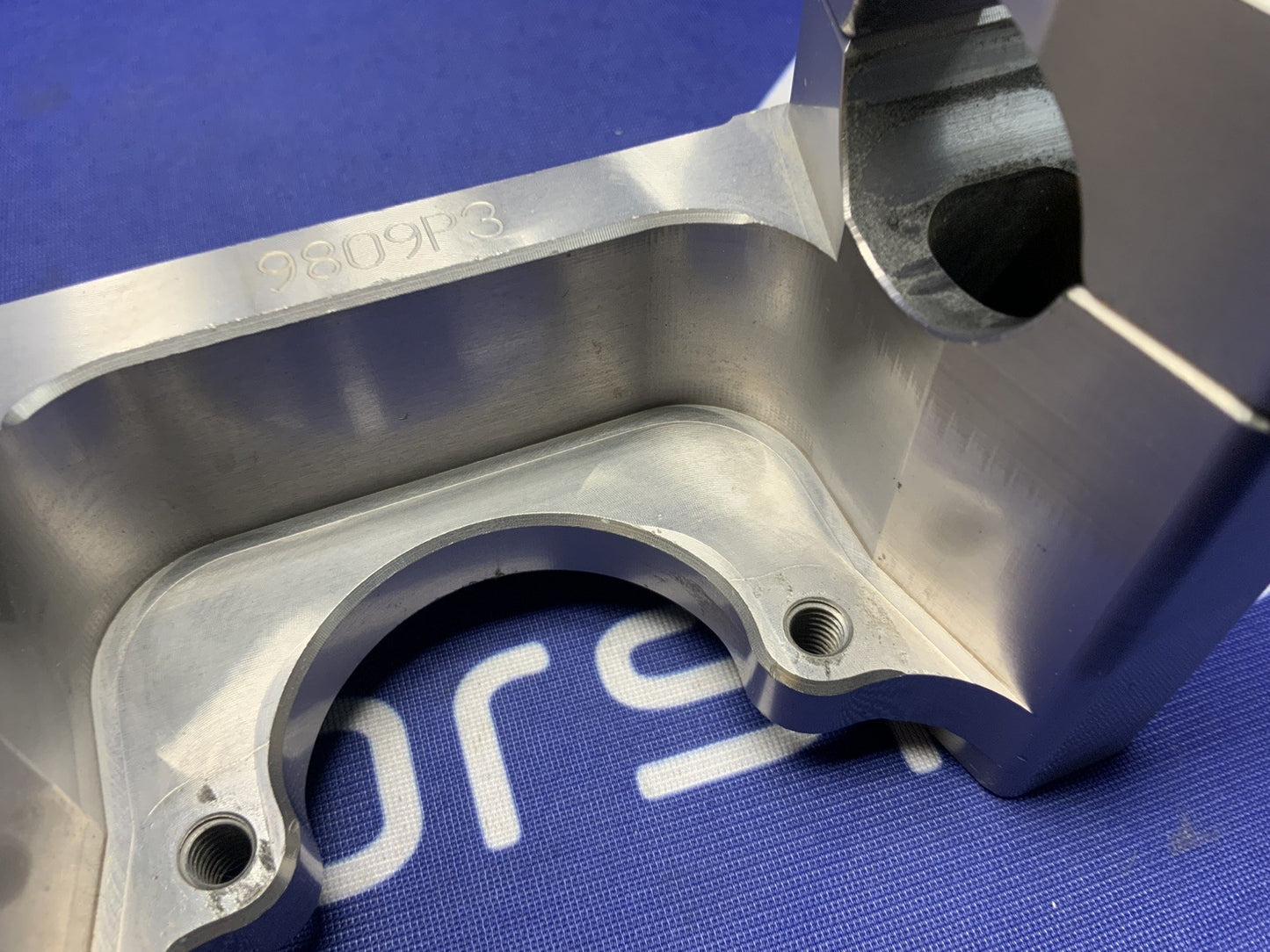 Scotts Damper Mount KX250F 2006-2014 9809P3