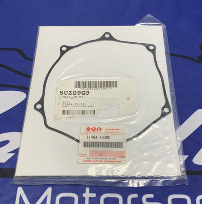 Suzuki Outer Clutch Cover Gasket RM-Z250 07-26 OEM 11484-10H00