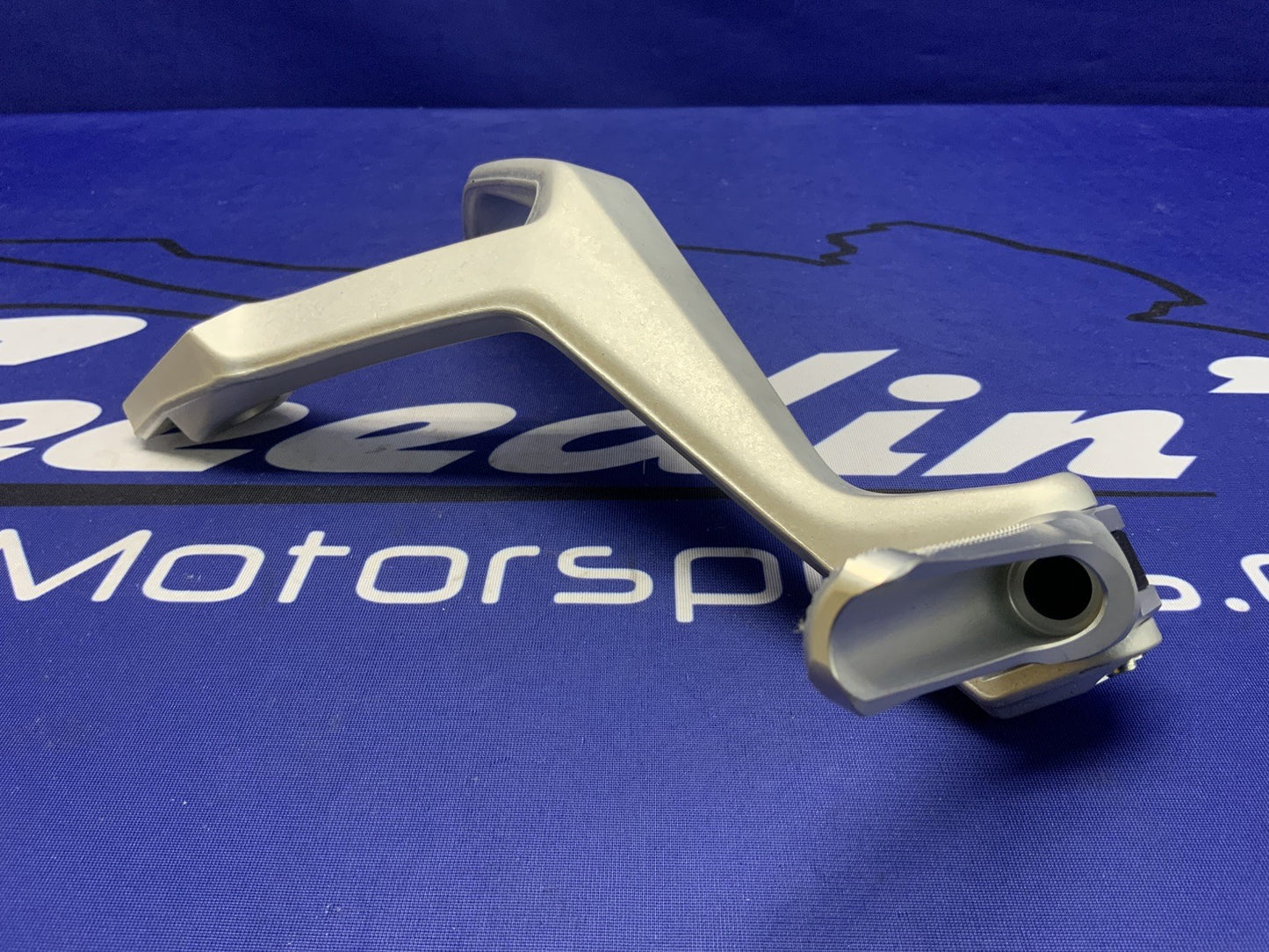 Ducati Right Passenger Footrest Panigale V2 2020-2025 OEM 82411892BA-2
