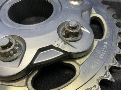 Ducati Rear Sprocket 41 Tooth Panigale V4 2018-2024 OEM 49412121AA