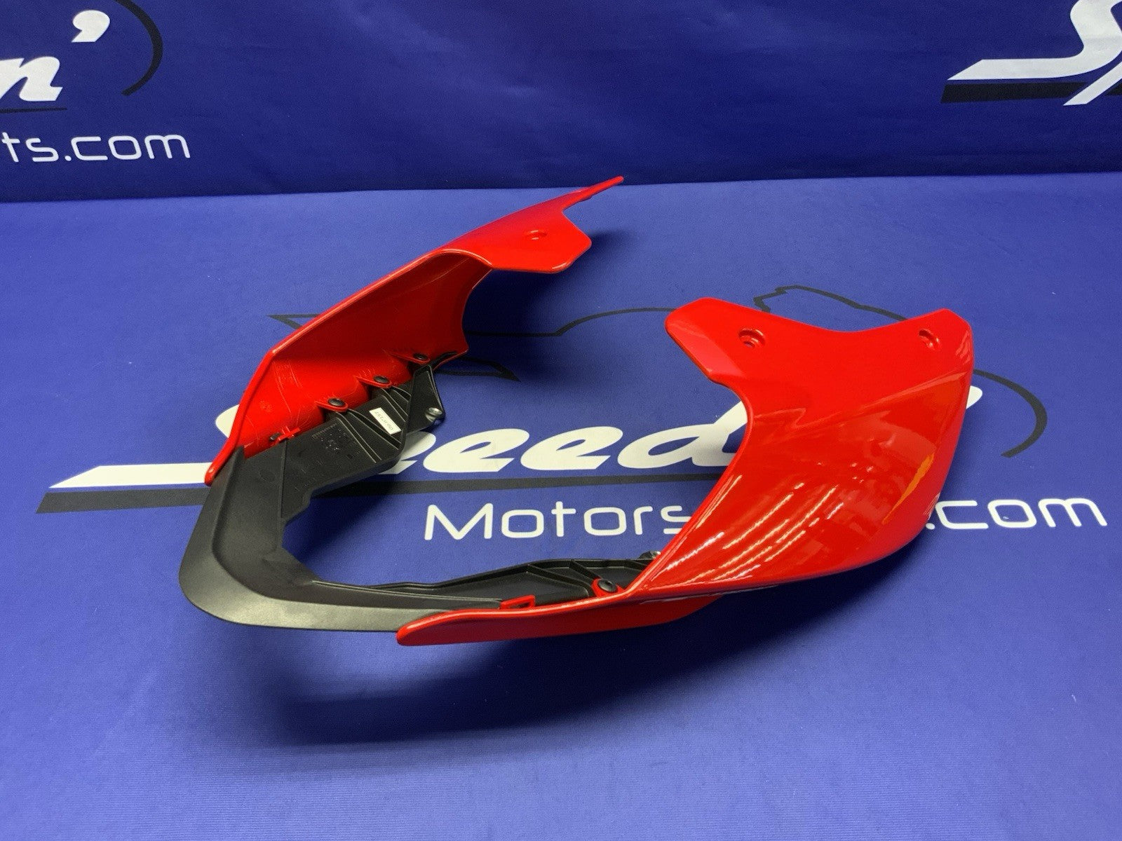 Ducati Rear Tail Fairing Assembly (Ducati Red) Panigale V2 20-25 OEM 48222551AB