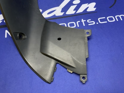 Yamaha Right Inner Fairing Panel YZF-R1 2009-2013 OEM 11B-2836K-00