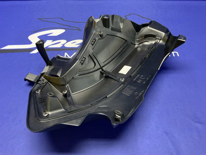 Ducati Right Tank Fairing (Thrilling Black) Panigale V2 20-25 OEM 4801B012AD-2