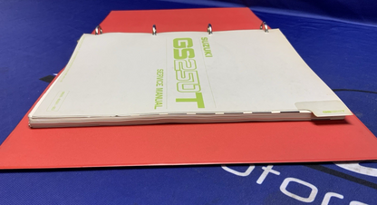 Suzuki GS250T Service Manual 1980-1985 OEM 99000-85551-0E3