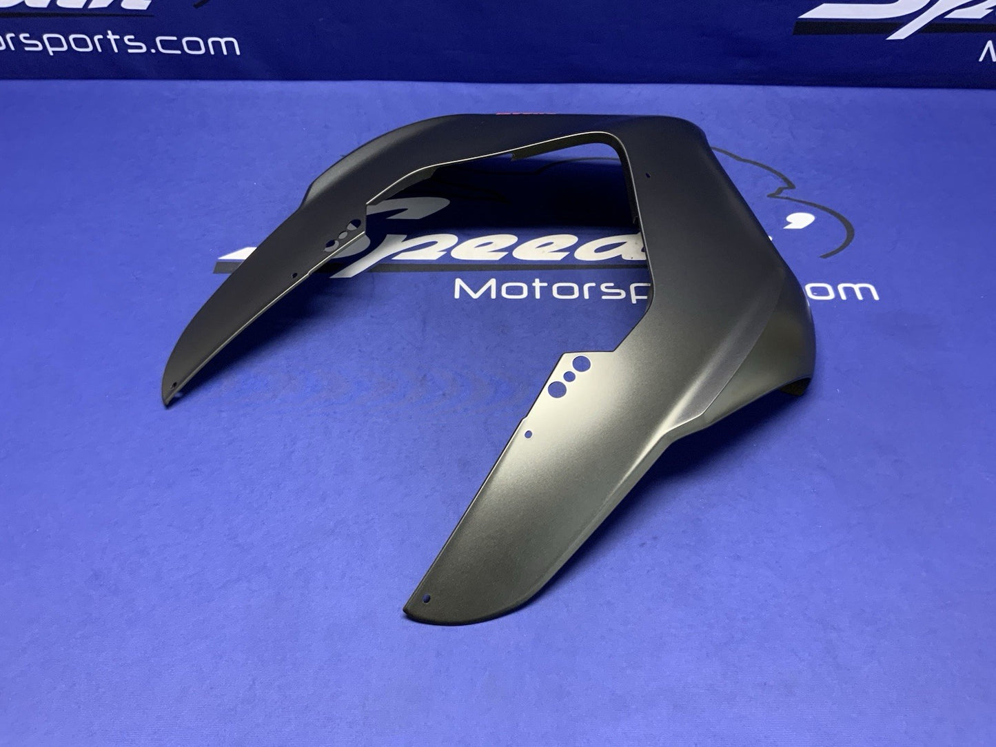 Ducati Front Nose Fairing (Thrilling Black) Panigale V2 20-25 OEM 48114251AS-3